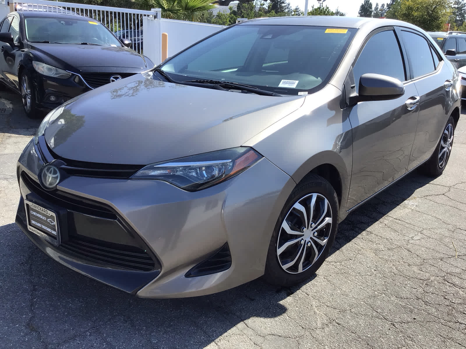 2018 Toyota Corolla L