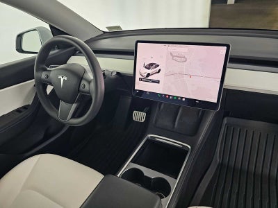 2021 Tesla Model Y Performance
