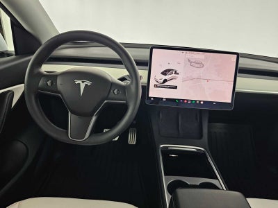 2021 Tesla Model Y Performance