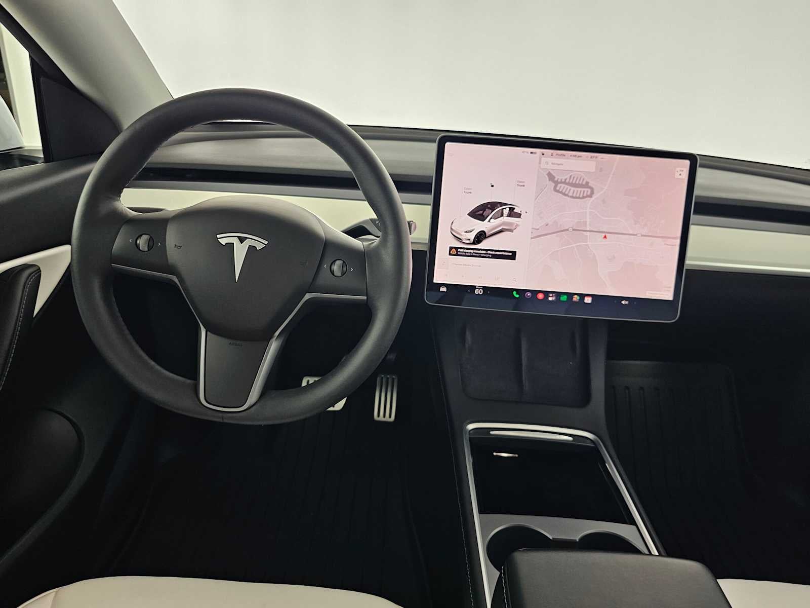 2021 Tesla Model Y Performance