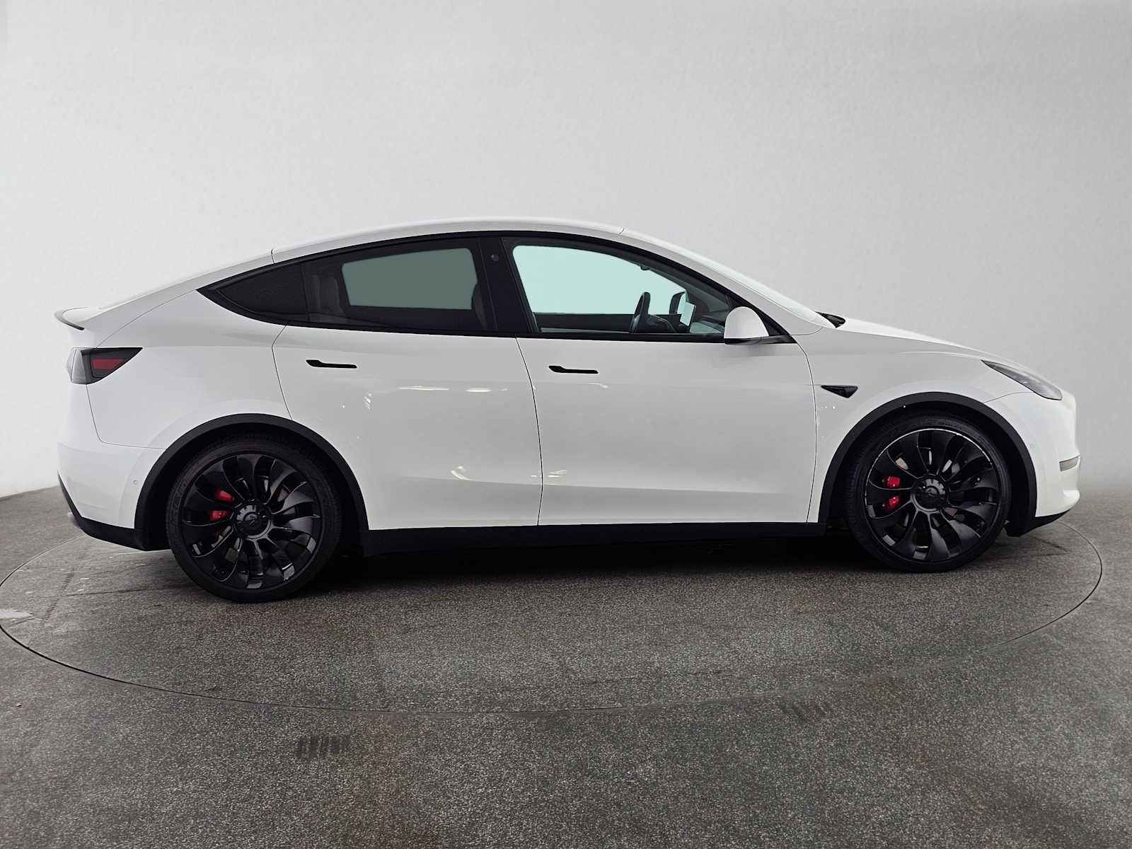 2021 Tesla Model Y Performance