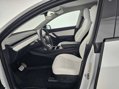2021 Tesla Model Y Performance