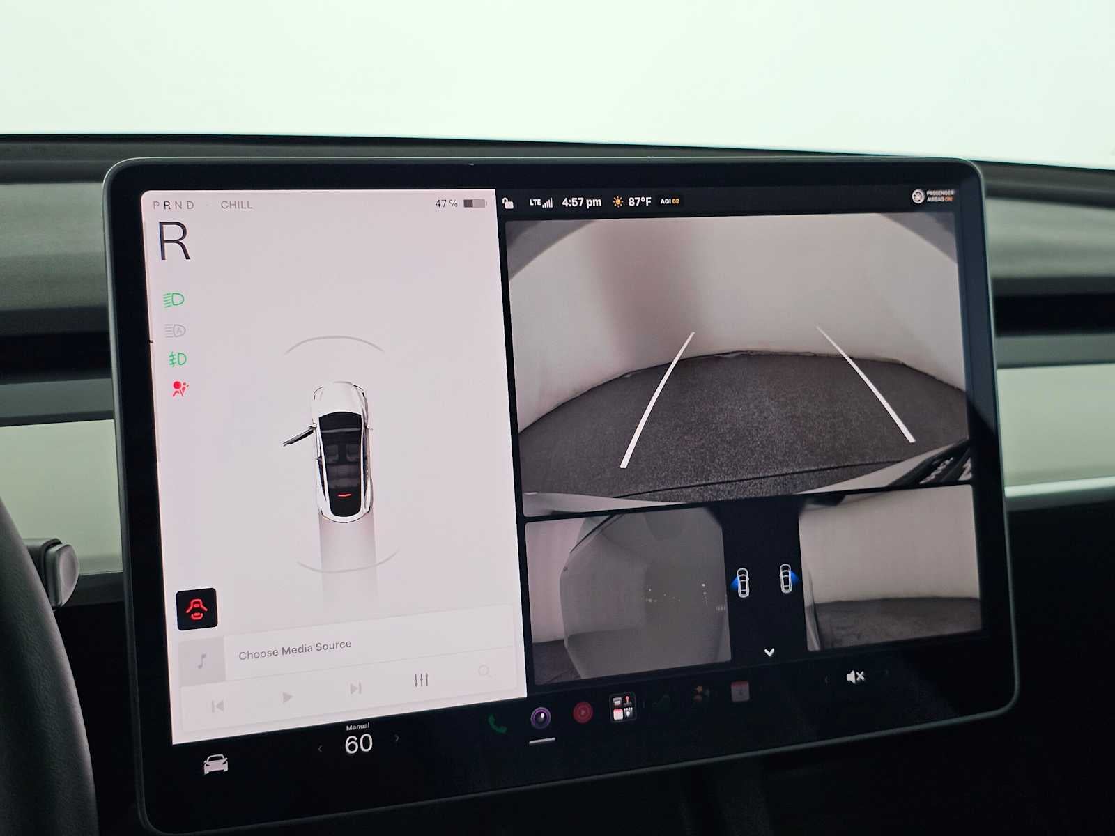 2021 Tesla Model Y Performance
