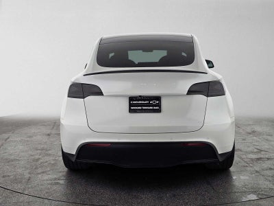 2021 Tesla Model Y Performance