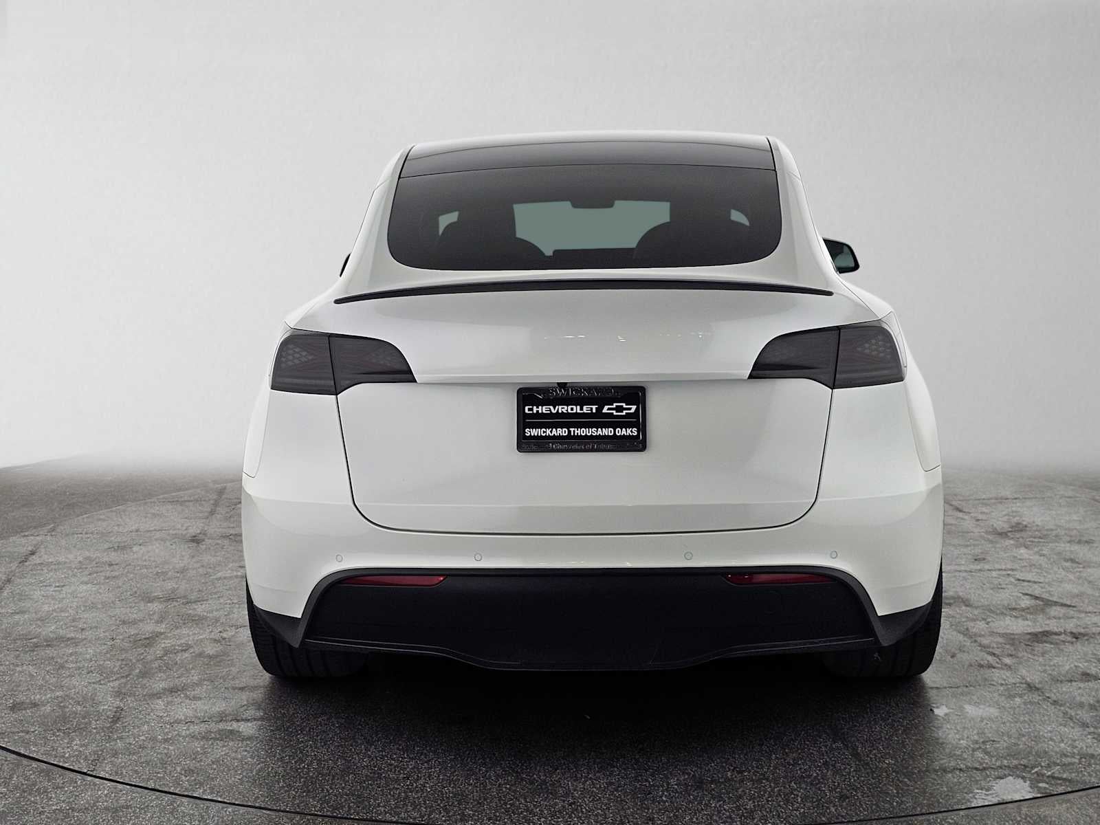 2021 Tesla Model Y Performance