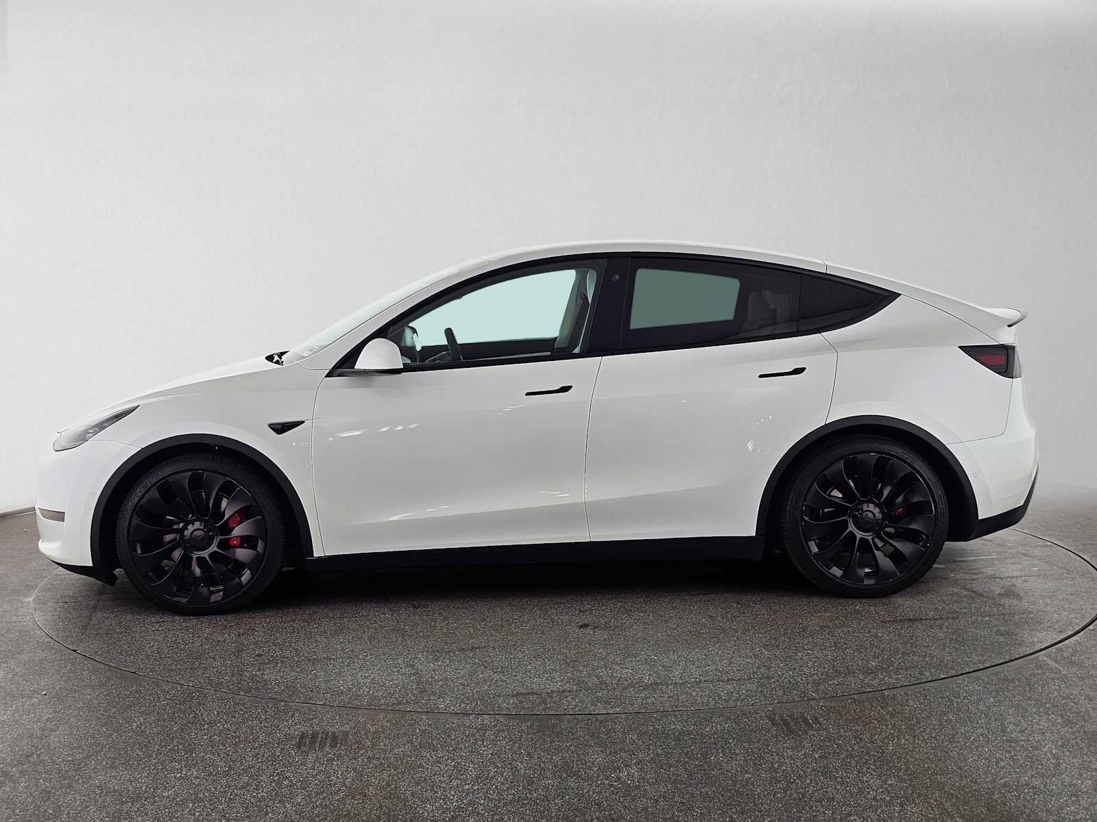 2021 Tesla Model Y Performance