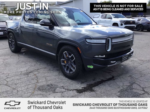 2023 RIVIAN R1T Adventure