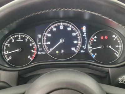 2025 Mazda Mazda CX-50 2.5 S Preferred Package