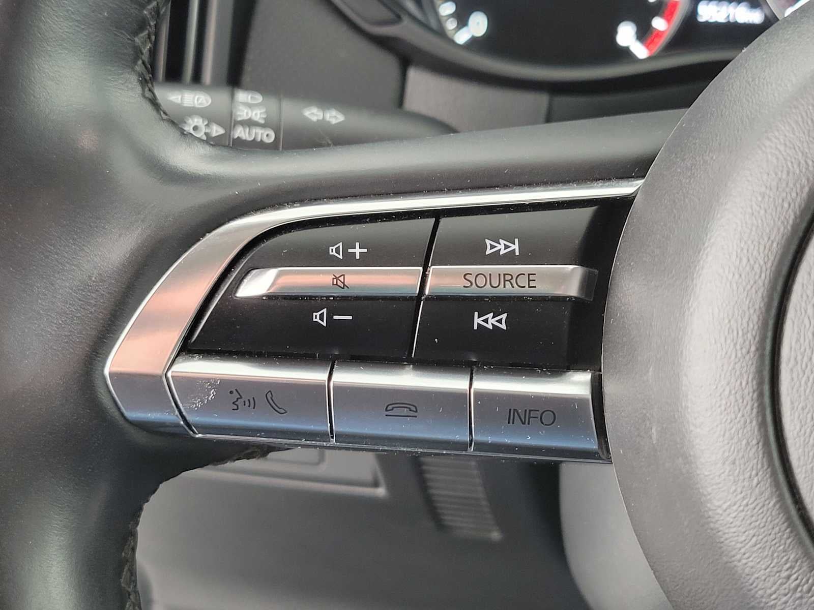 2025 Mazda Mazda CX-50 2.5 S Preferred Package