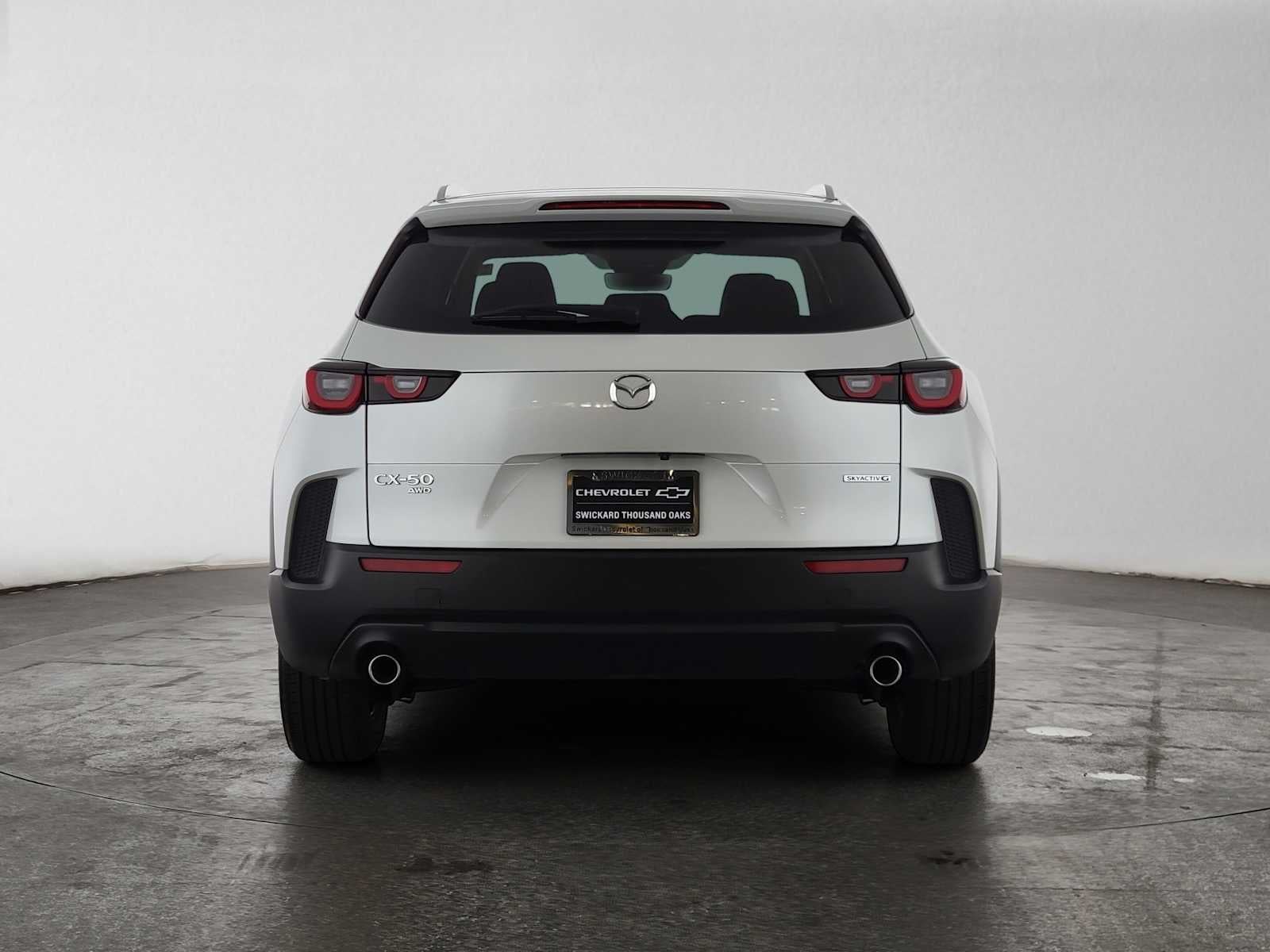 2025 Mazda Mazda CX-50 2.5 S Preferred Package