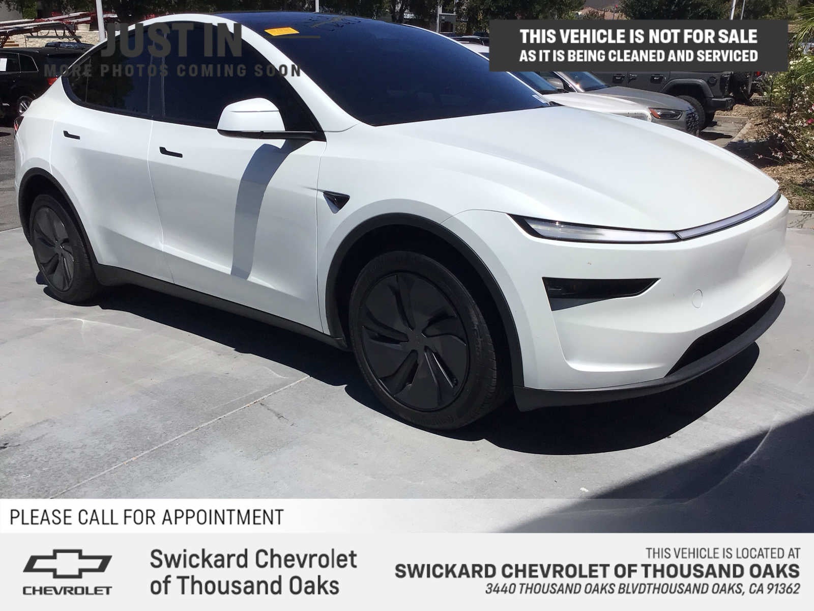 2026 Tesla Model Y Premium