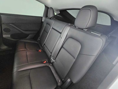 2025 Tesla Model Y Long Range