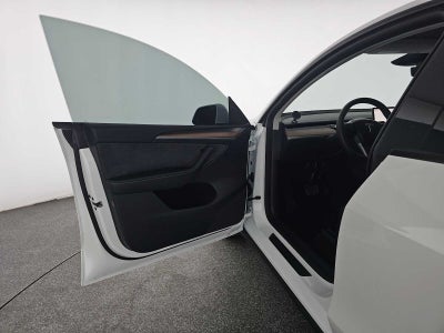 2025 Tesla Model Y Long Range