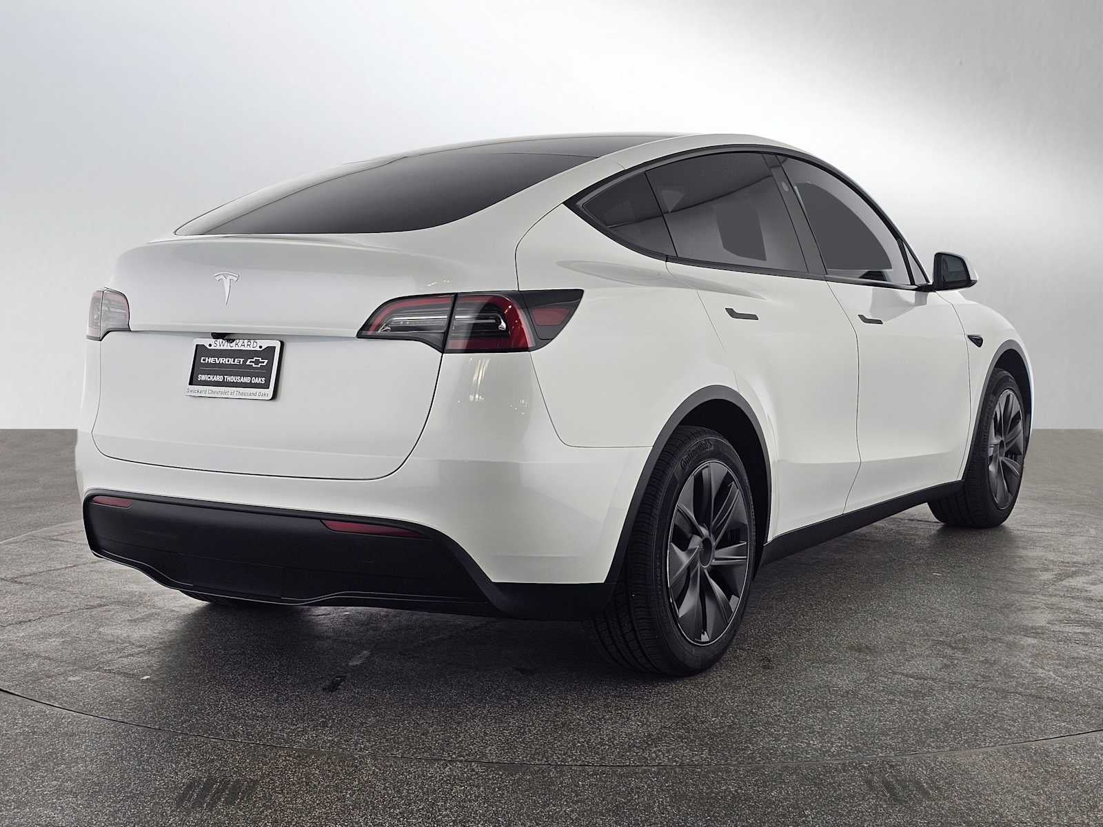 2025 Tesla Model Y Long Range