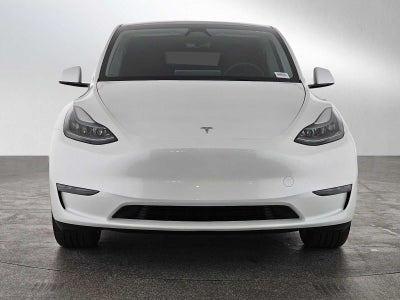2025 Tesla Model Y Long Range