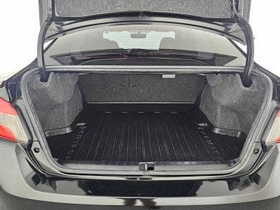 2017 Subaru WRX 4DR MT