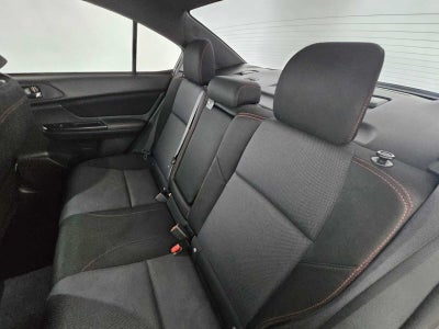 2017 Subaru WRX 4DR MT