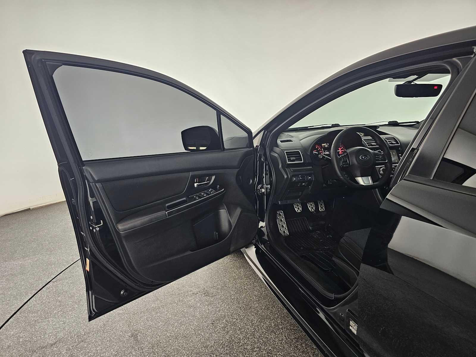 2017 Subaru WRX 4DR MT