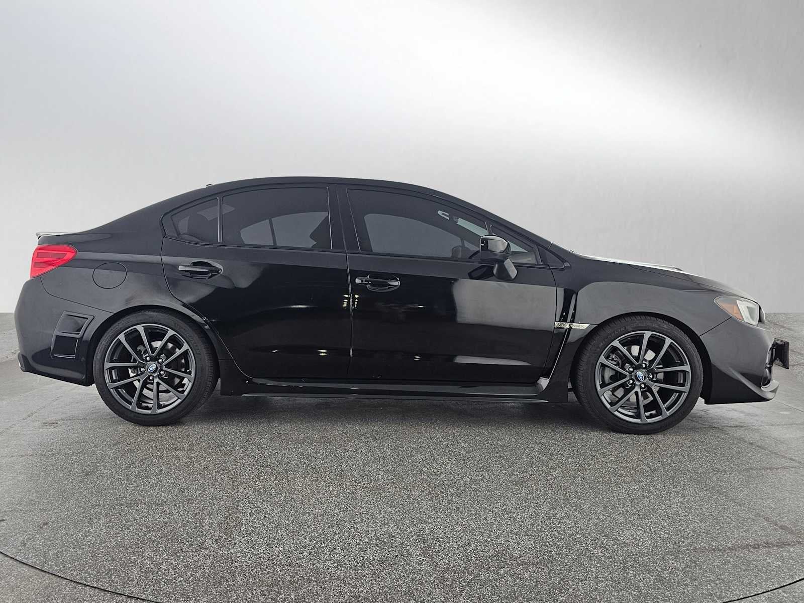 2017 Subaru WRX 4DR MT