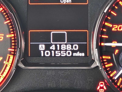 2017 Subaru WRX 4DR MT