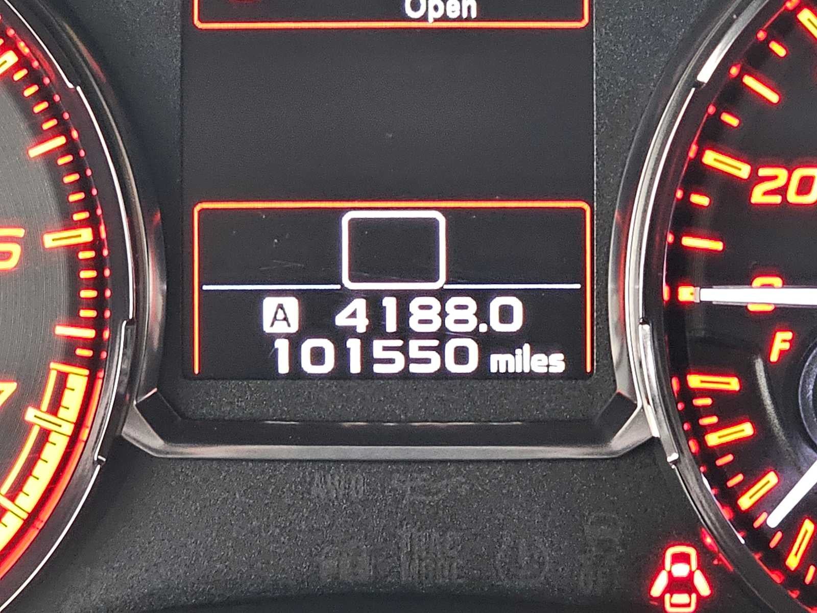 2017 Subaru WRX 4DR MT