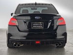 2017 Subaru WRX 4DR MT