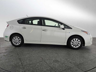 2012 Toyota Prius Plug-In 5DR HB