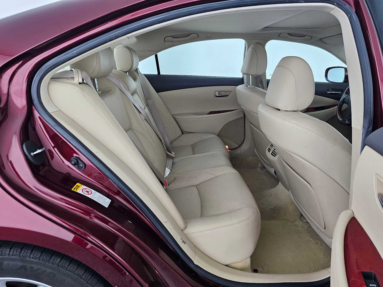 2007 Lexus ES 350 4DR SDN AT