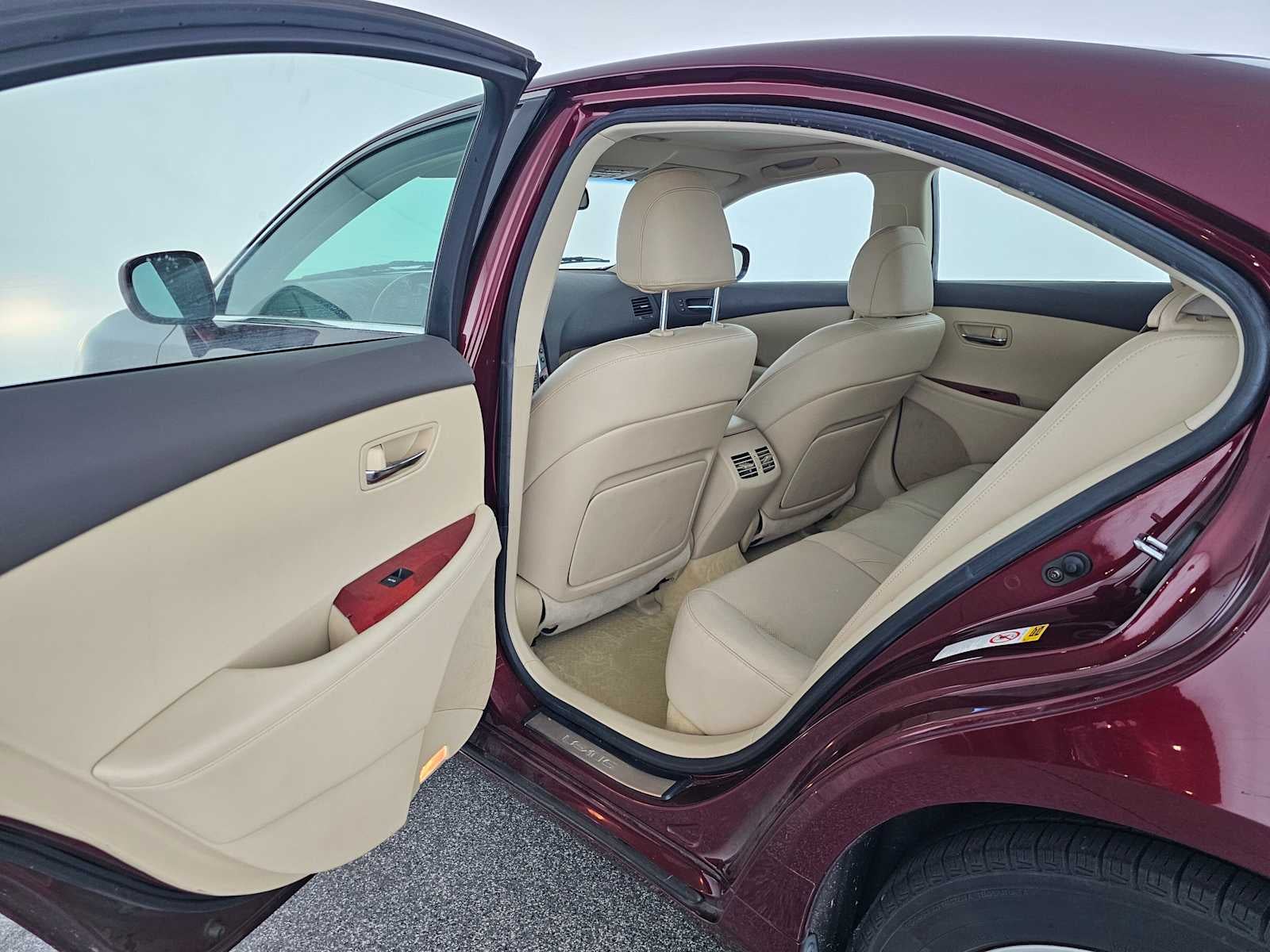 2007 Lexus ES 350 4DR SDN AT