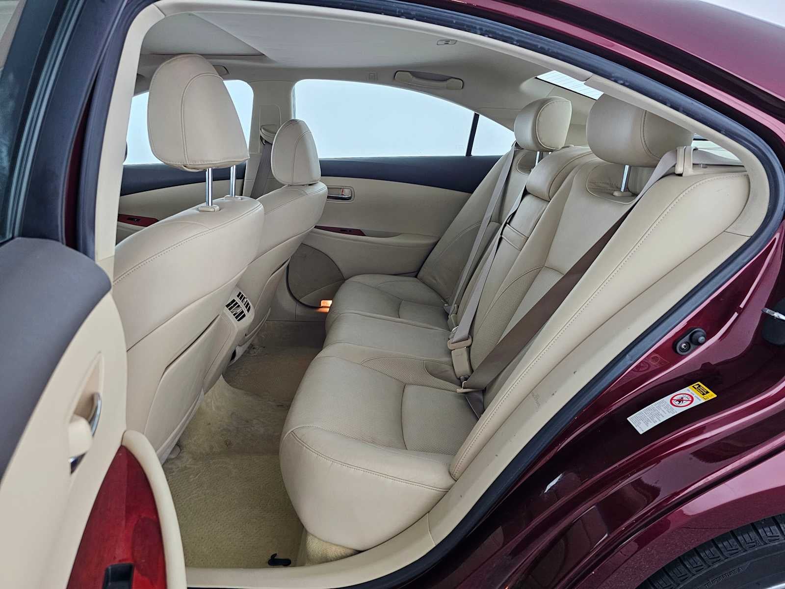 2007 Lexus ES 350 4DR SDN AT