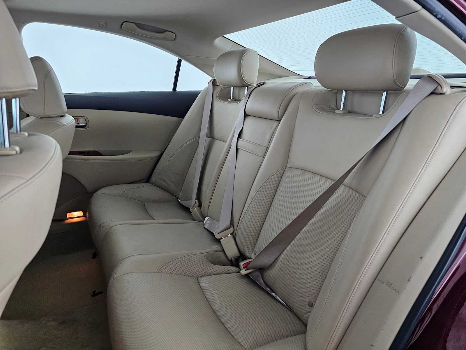 2007 Lexus ES 350 4DR SDN AT