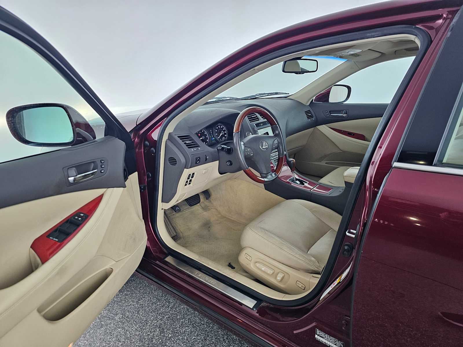 2007 Lexus ES 350 4DR SDN AT