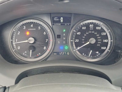 2007 Lexus ES 350 4DR SDN AT