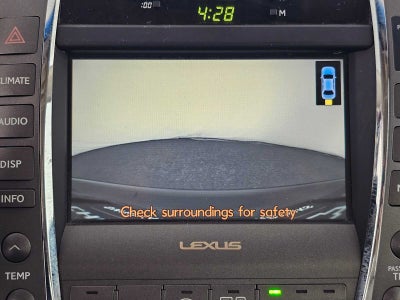 2007 Lexus ES 350 4DR SDN AT