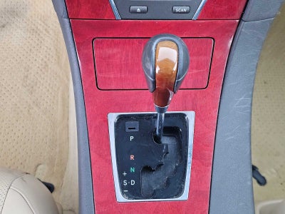 2007 Lexus ES 350 4DR SDN AT