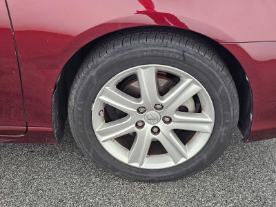 2007 Lexus ES 350 4DR SDN AT