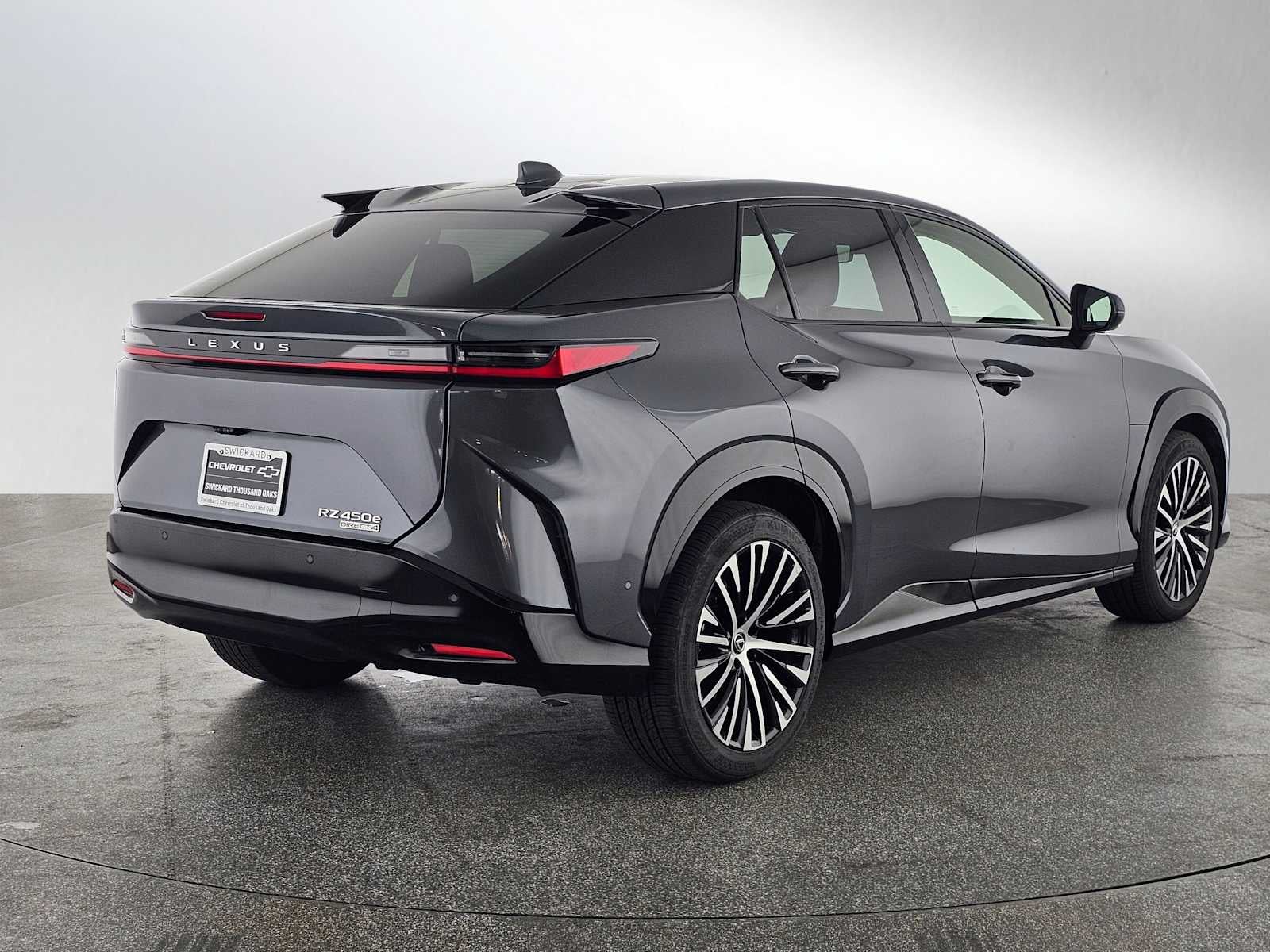 2023 Lexus RZ RZ 450e Premium