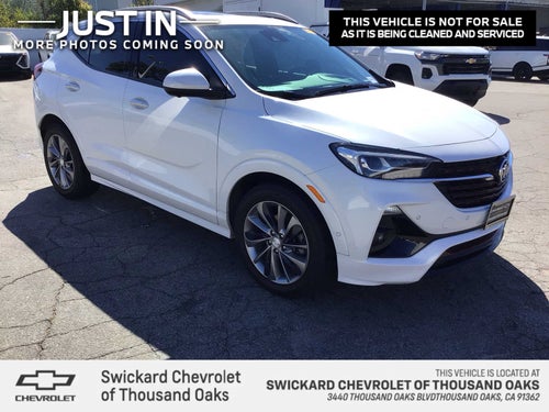 2020 Buick Encore GX Essence