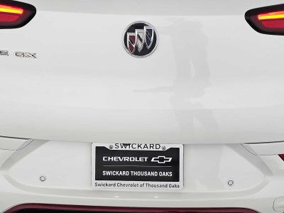 2020 Buick Encore GX Essence