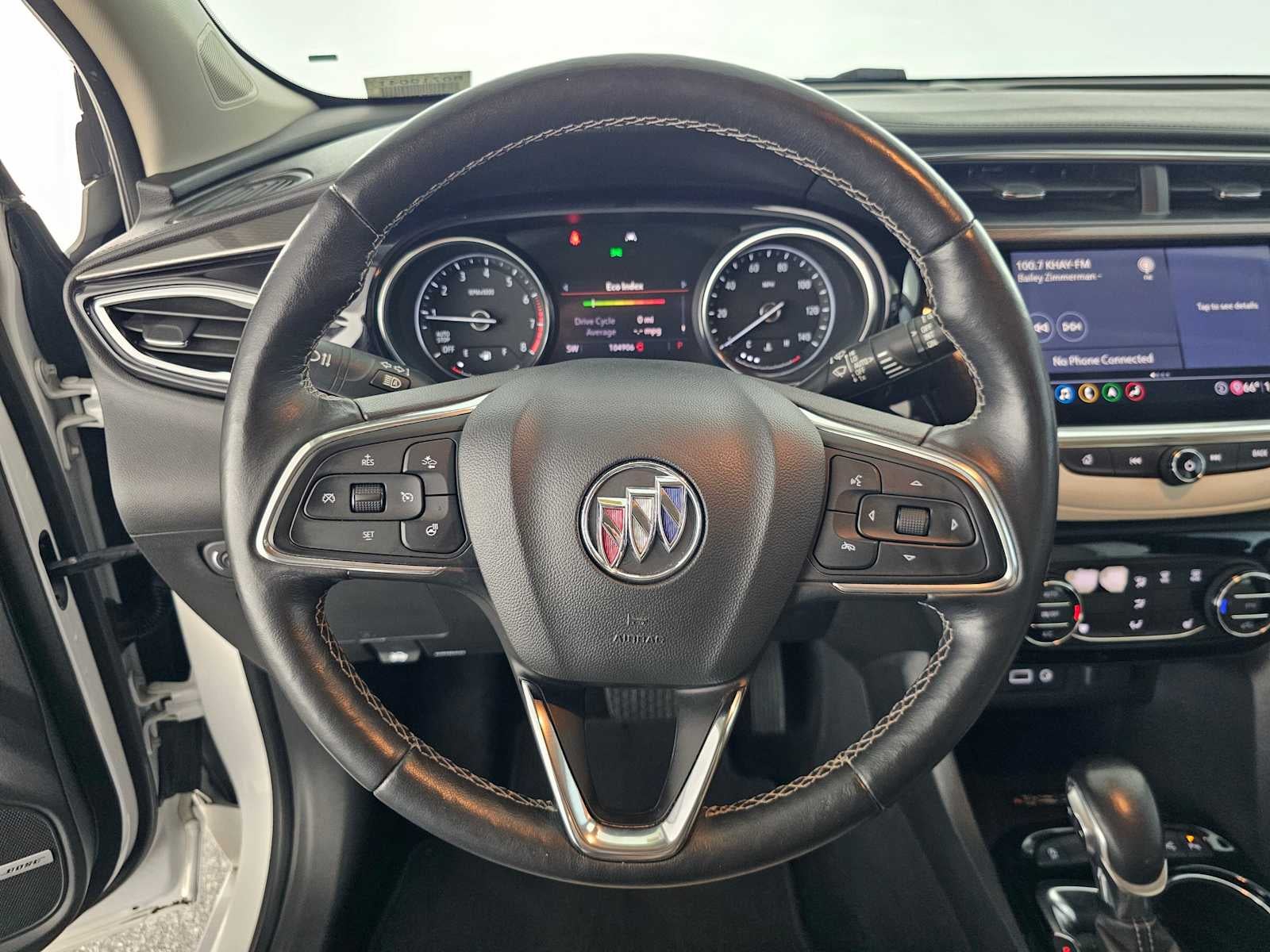 2020 Buick Encore GX Essence