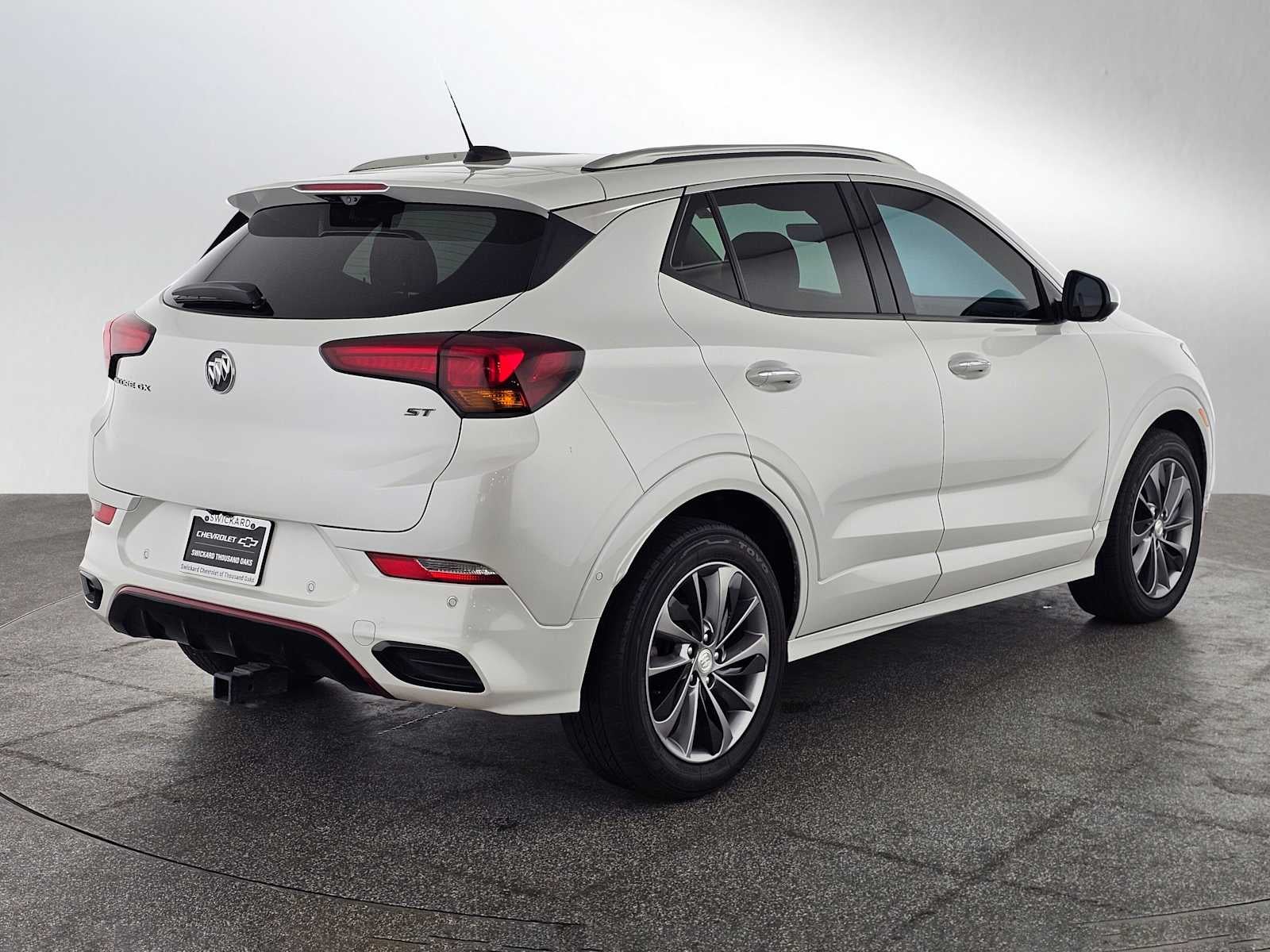 2020 Buick Encore GX Essence