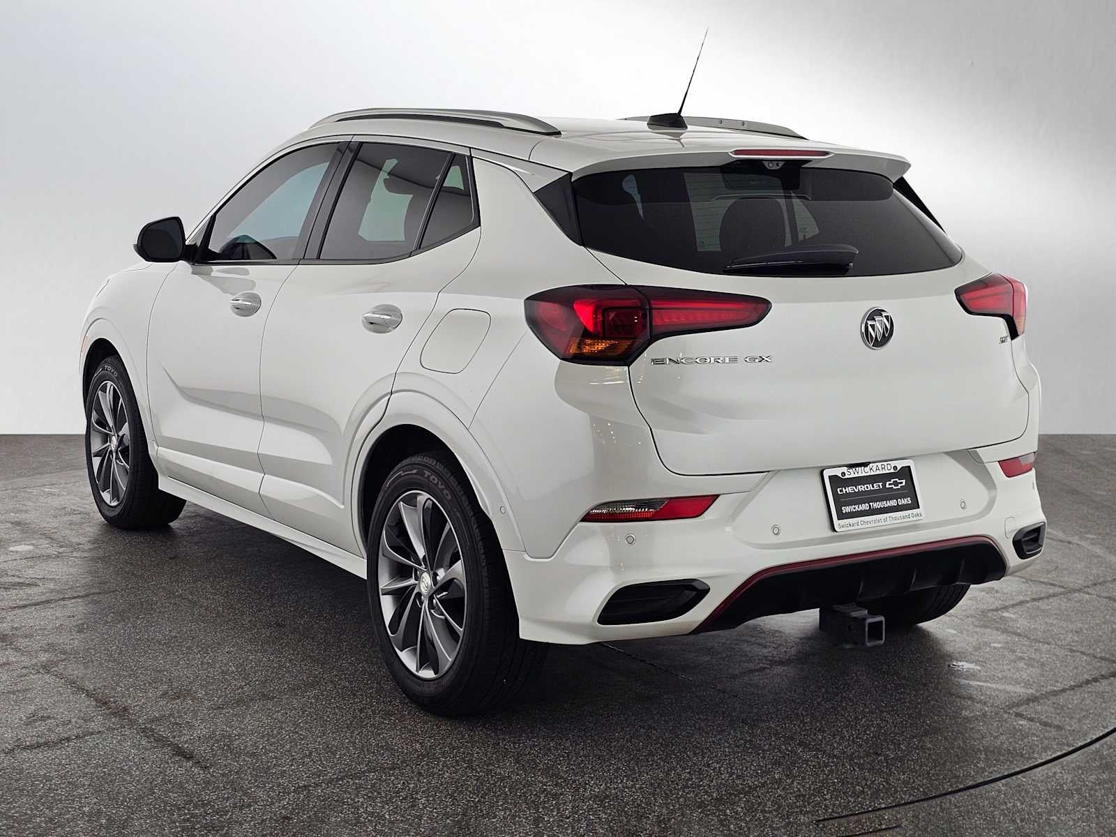 2020 Buick Encore GX Essence