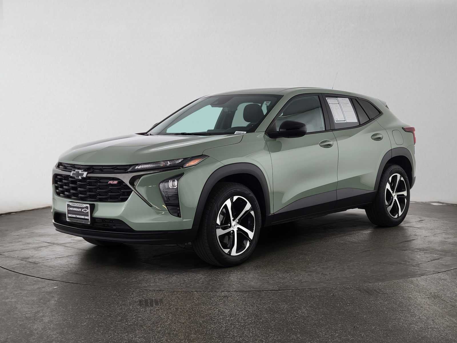 2024 Chevrolet Trax 1RS