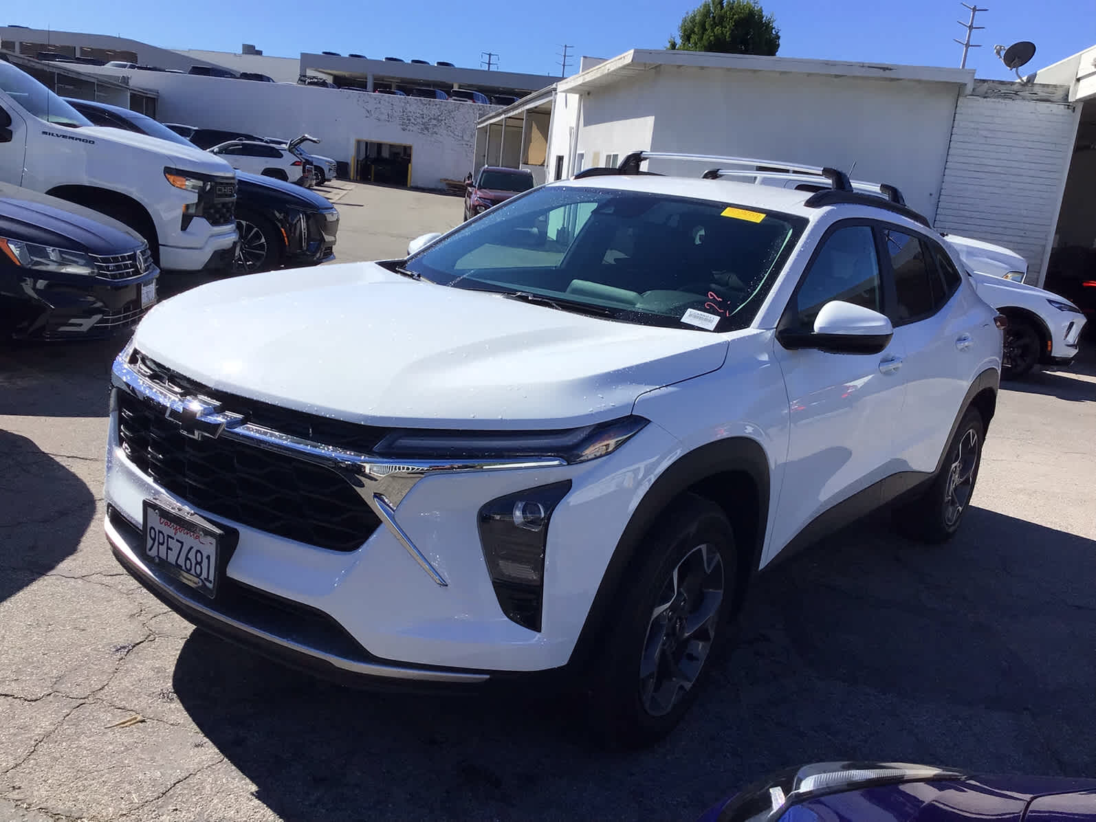 2024 Chevrolet Trax LT