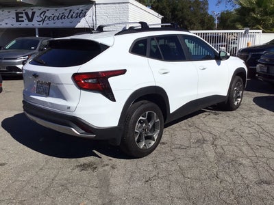 2024 Chevrolet Trax LT