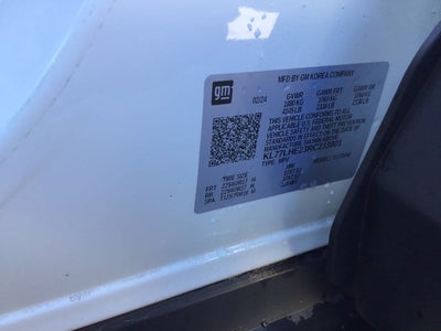 2024 Chevrolet Trax LT