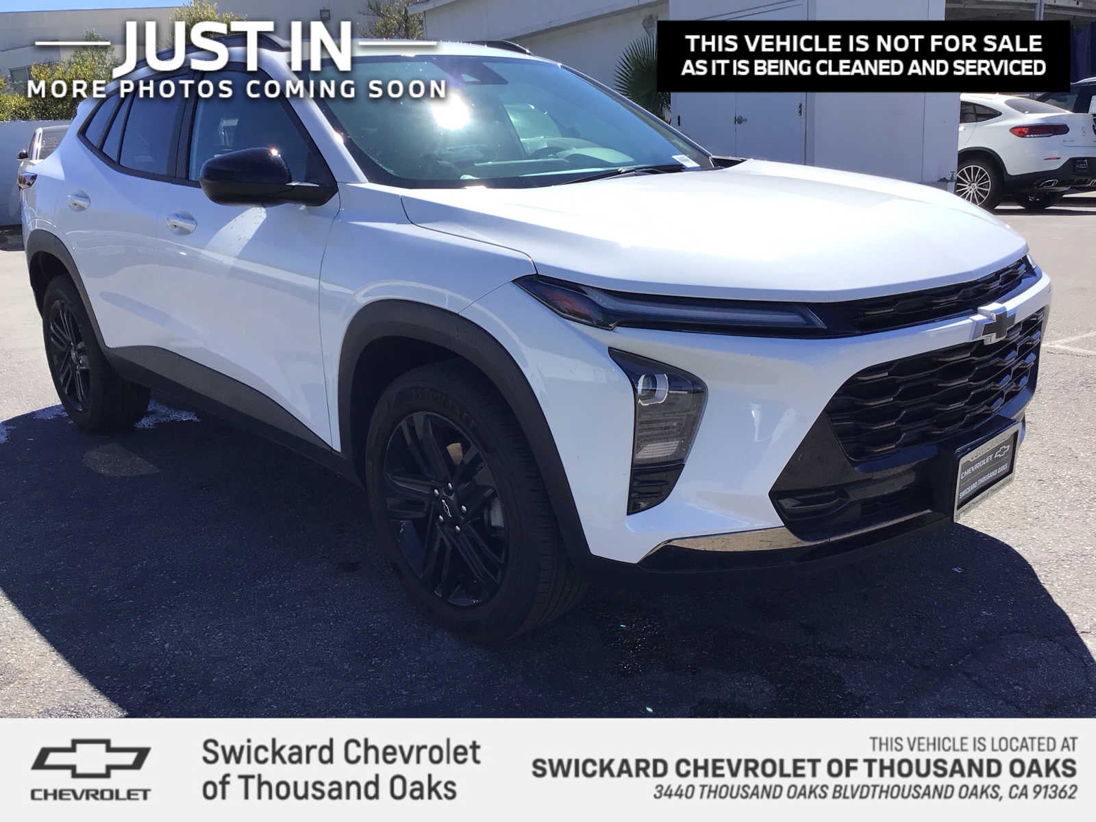 2024 Chevrolet Trax ACTIV