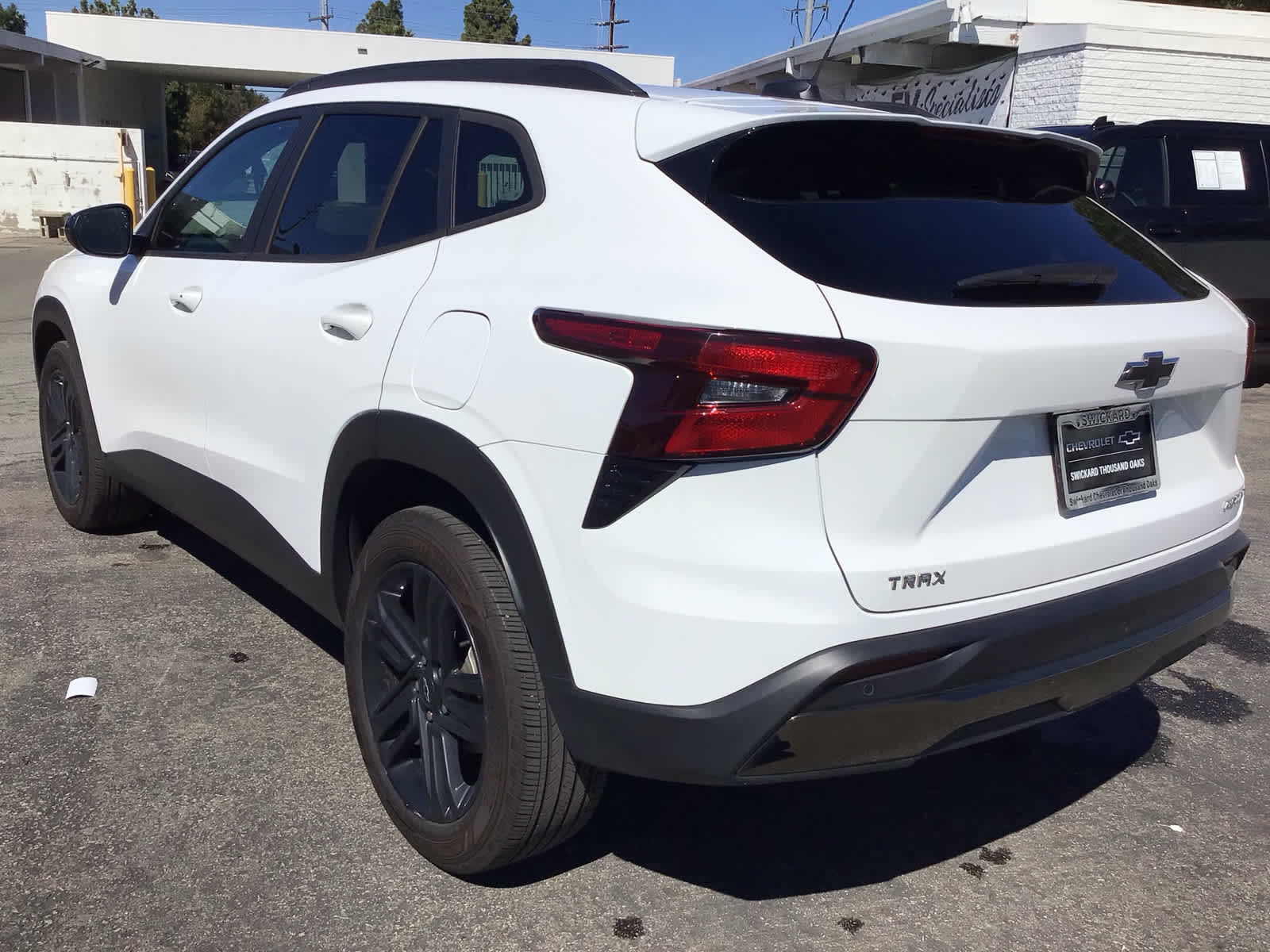 2024 Chevrolet Trax ACTIV