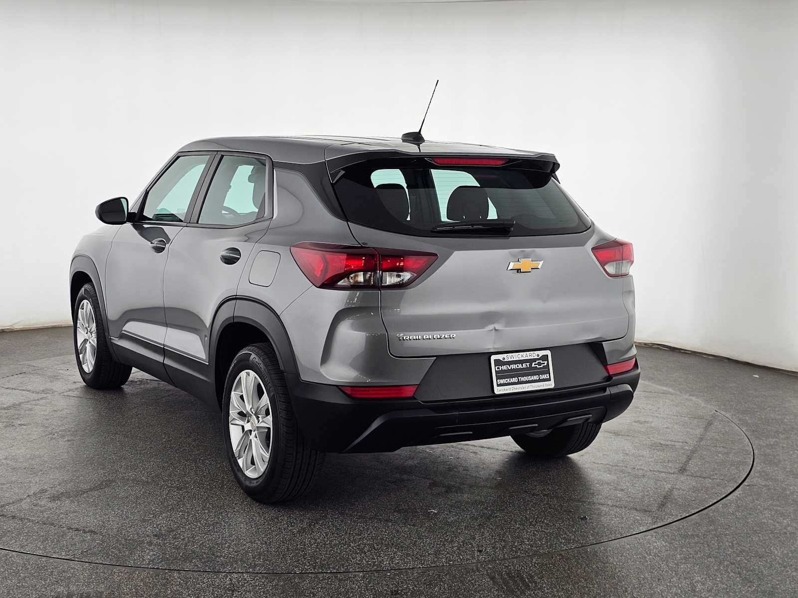 2023 Chevrolet Trailblazer LS