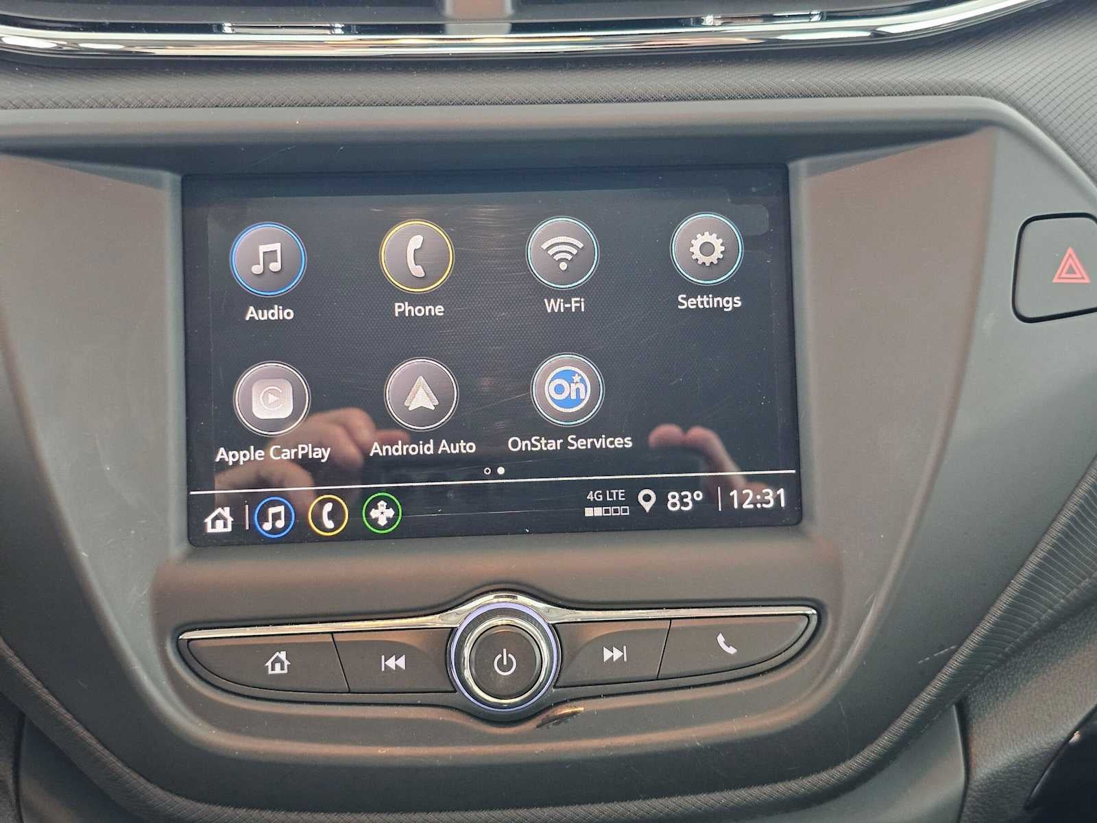 2023 Chevrolet Trailblazer LS